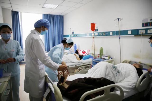 人体“司令部”的守护者：没想到郑州市九院这么好