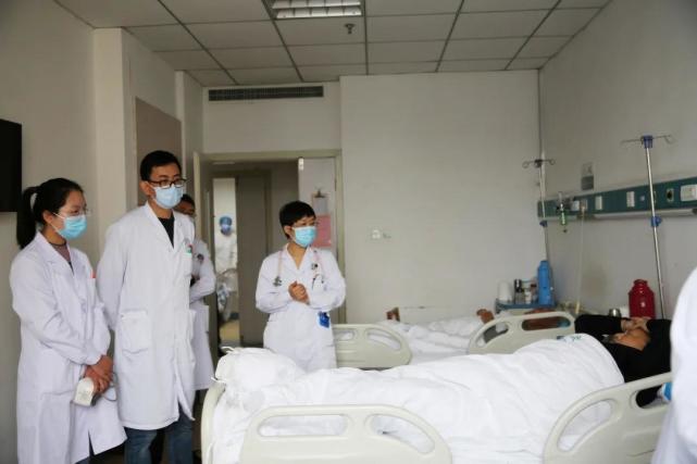 人体“司令部”的守护者：没想到郑州市九院这么好