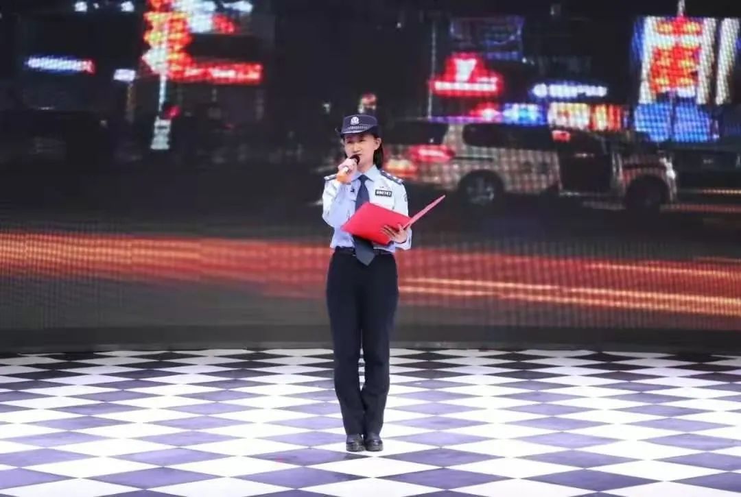 政治建警铸牢忠诚警魂,公安政治建警活动