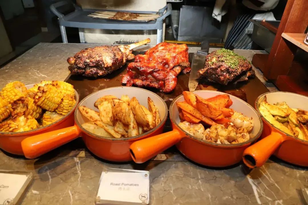 常德喜来登酒店海鲜自助餐298,喜来登10-15人餐