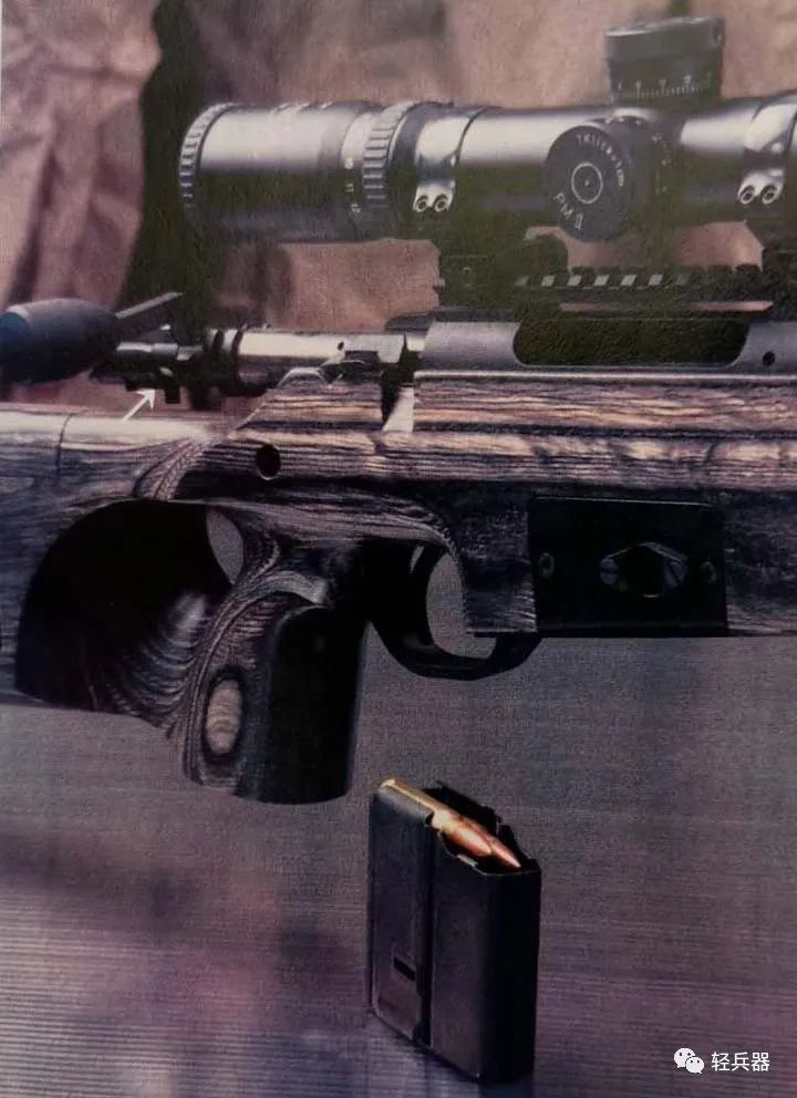 最好用的狙击枪射手步枪,捷克cz700狙击步枪