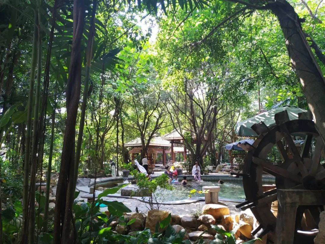 南宁九曲湾泡温泉多少钱一个,南宁泡温泉哪里最好