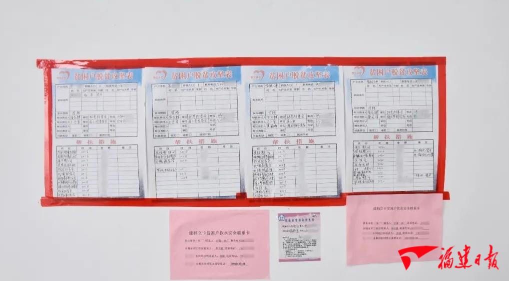 扶贫手册和扶贫明白卡一样吗,脱贫攻坚帮扶明白卡