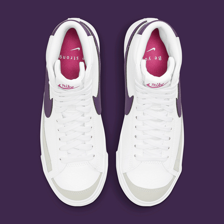 nike彩色blazer,nikeblazermid复古休闲