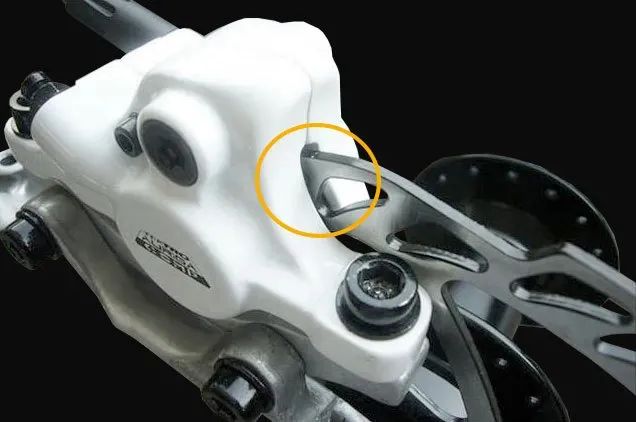 自行车刹车刹不住有异响怎么办,自行车刹车为什么会有声响