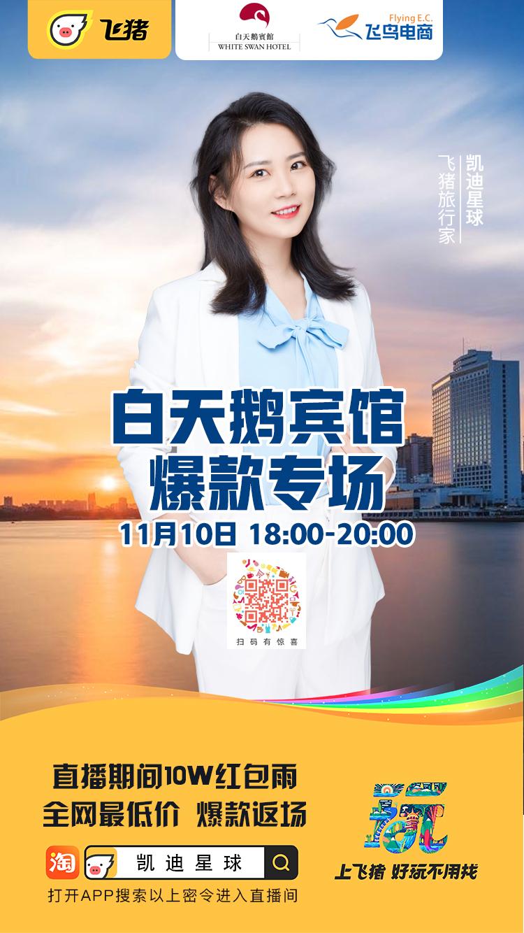 白天鹅宾馆套票,白天鹅宾馆哪里预订最实惠