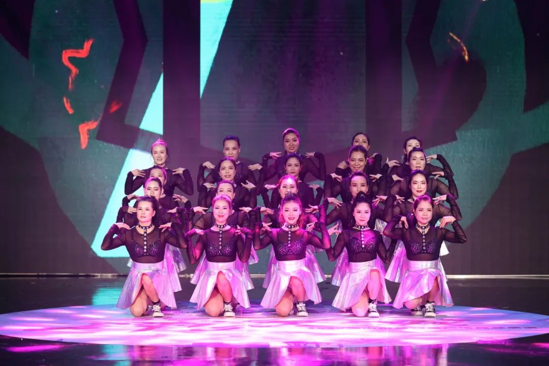 第十届广场舞大赛总决赛圆满成功,2018全国广场舞集中展演