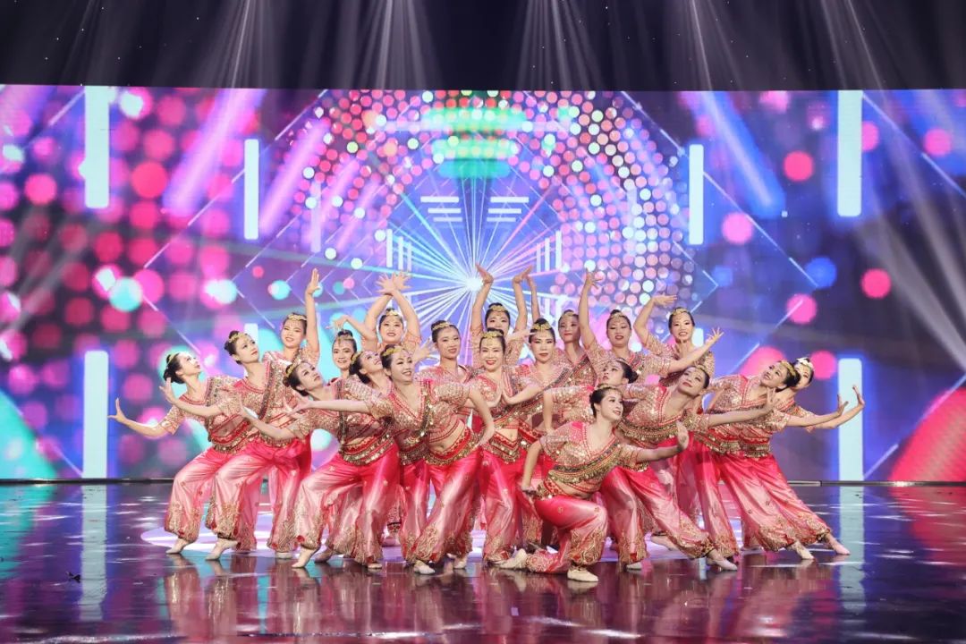 第十届广场舞大赛总决赛圆满成功,2018全国广场舞集中展演