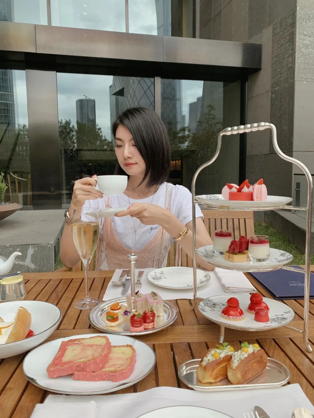 北京浪漫又好看的风景餐厅,北京适合夏天去的餐厅