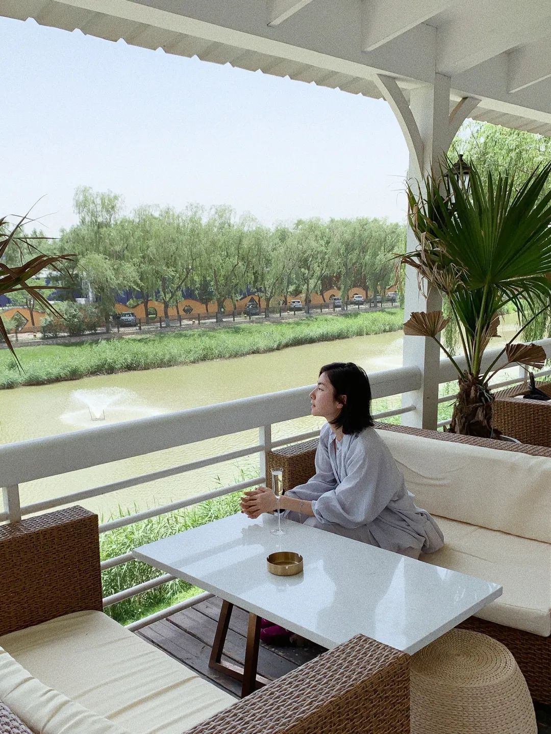 北京浪漫又好看的风景餐厅,北京适合夏天去的餐厅