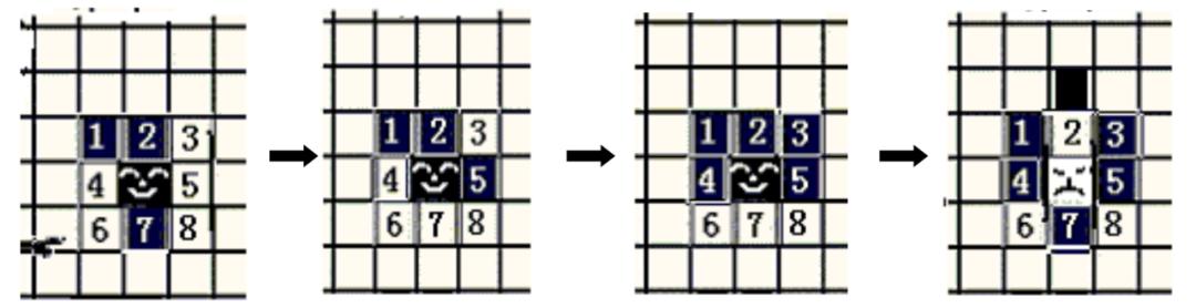 生命游戏数学,数学天才的游戏