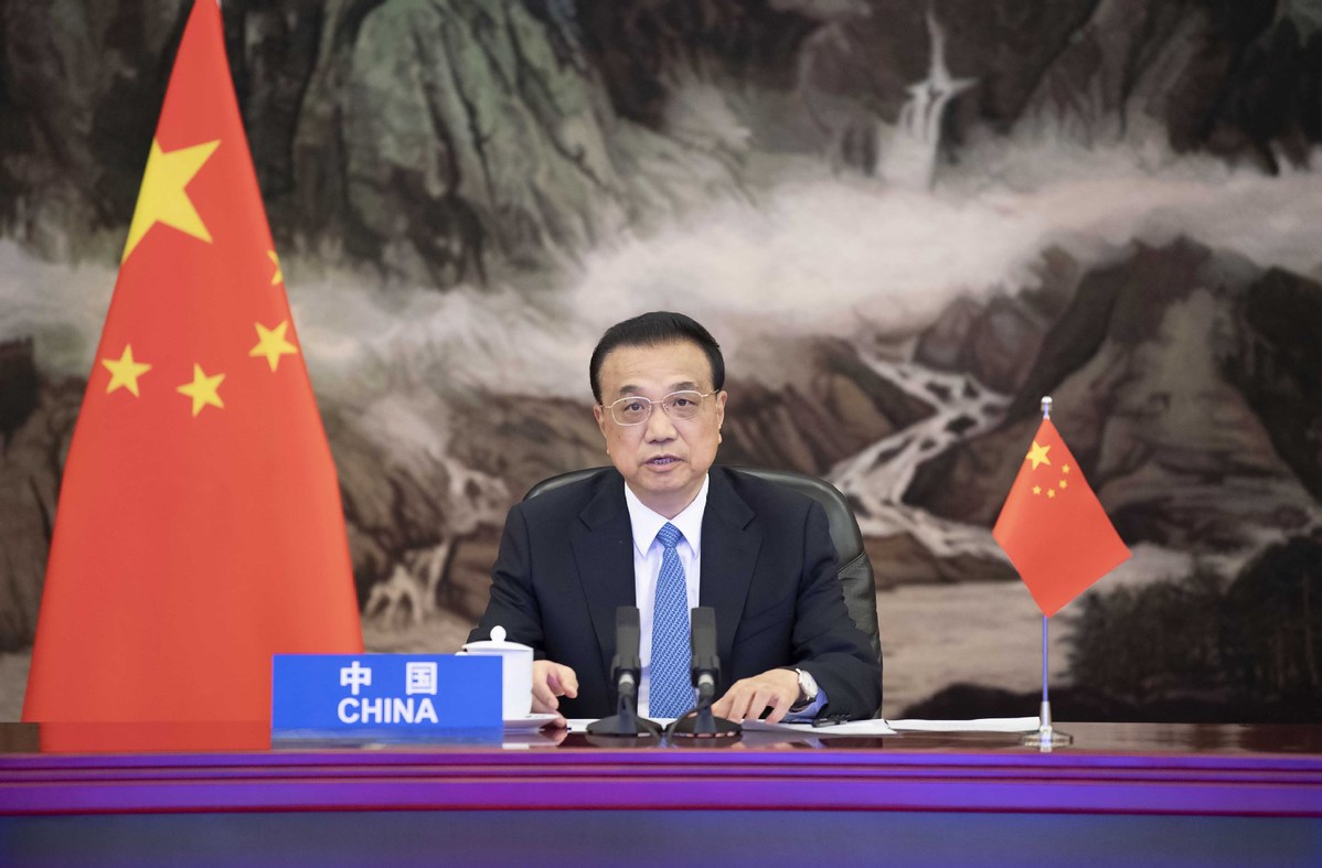 李克强在第23次中国－东盟领导人会议上的讲话（双语全文）