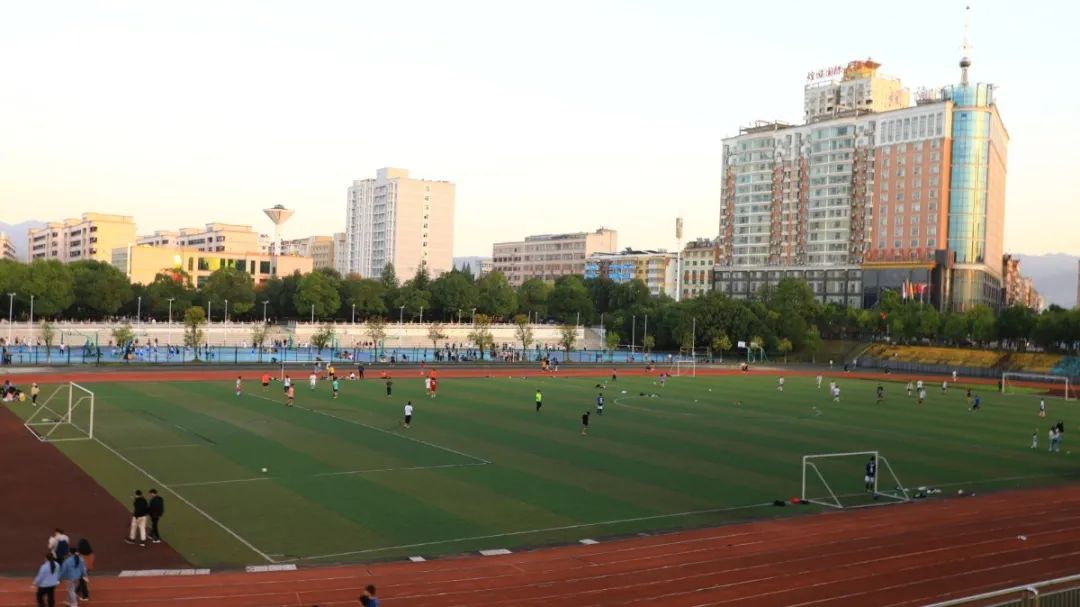 戳图进入↓↓↓你在这些地方“打过卡”吗？