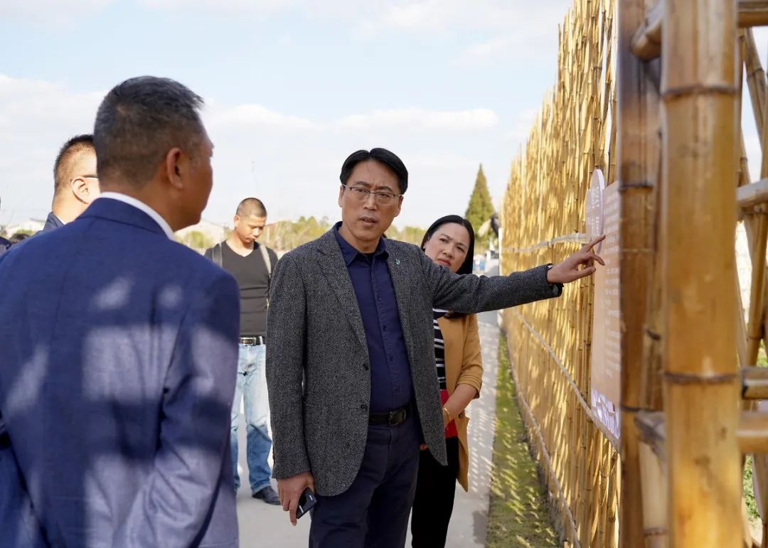 徐泾镇生活日记——包容、快乐、共治共享，陈瑜镇长“话说”金云美丽乡村创建