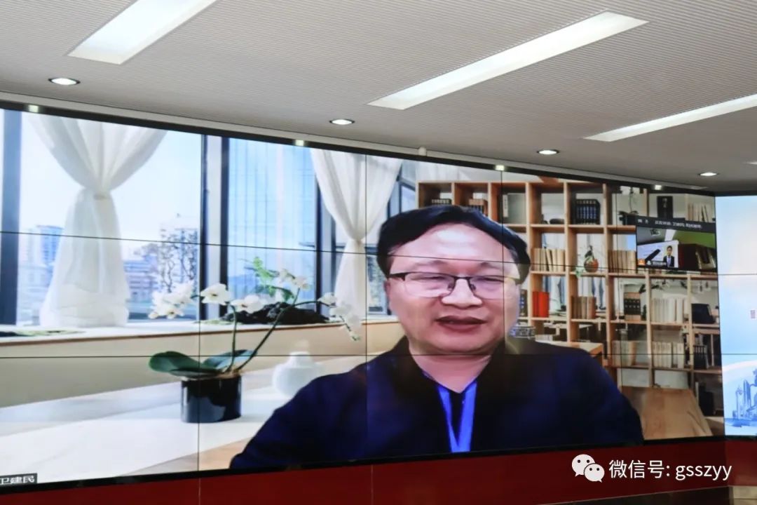 第六届“华夏黄河骨科大会”暨2020甘肃省中西医结合学会脊柱微创专业委员会第四次学术年会顺利召开