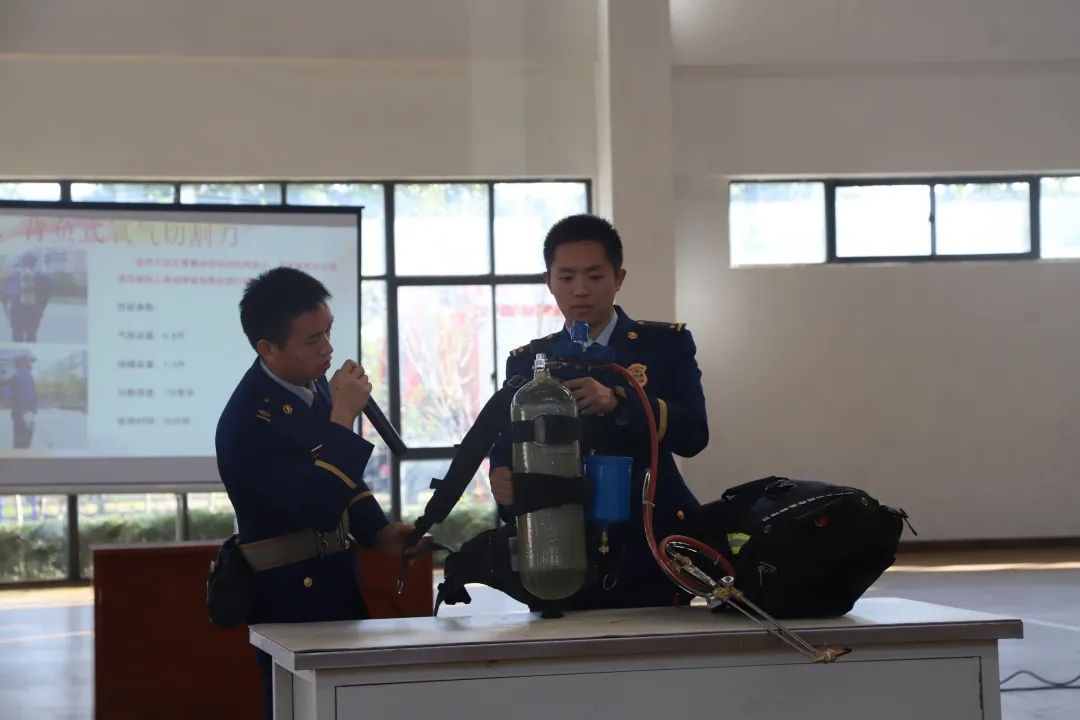 装备革新｜灭火救援又添“神兵利器”！