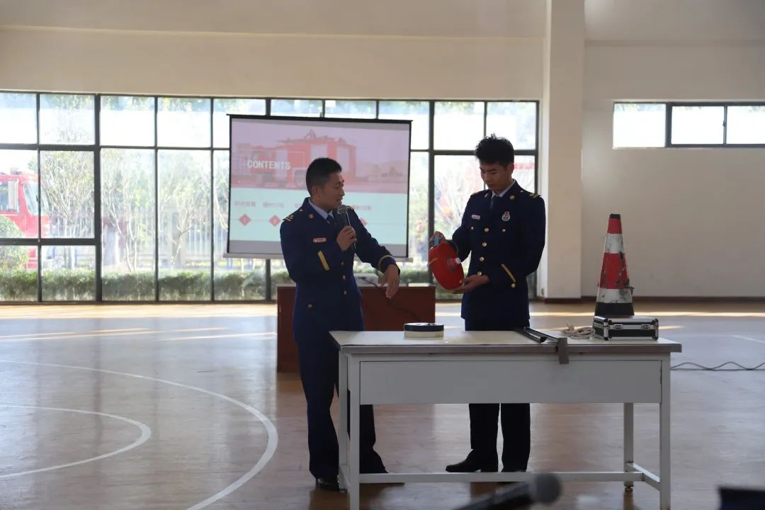 装备革新｜灭火救援又添“神兵利器”！