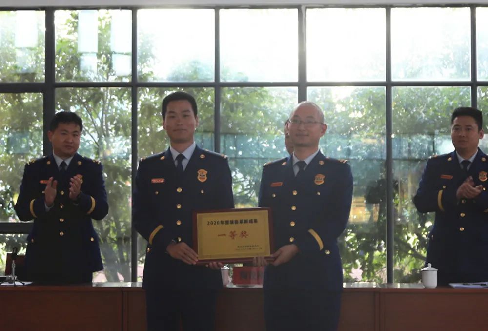 装备革新｜灭火救援又添“神兵利器”！