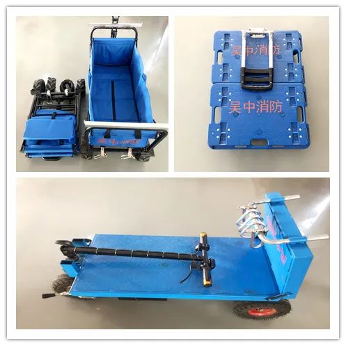 装备革新｜灭火救援又添“神兵利器”！