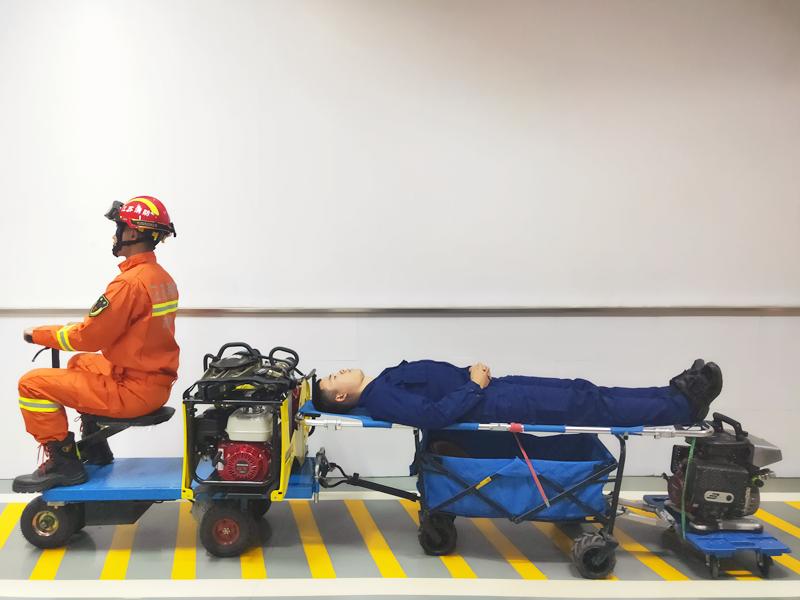 装备革新｜灭火救援又添“神兵利器”！