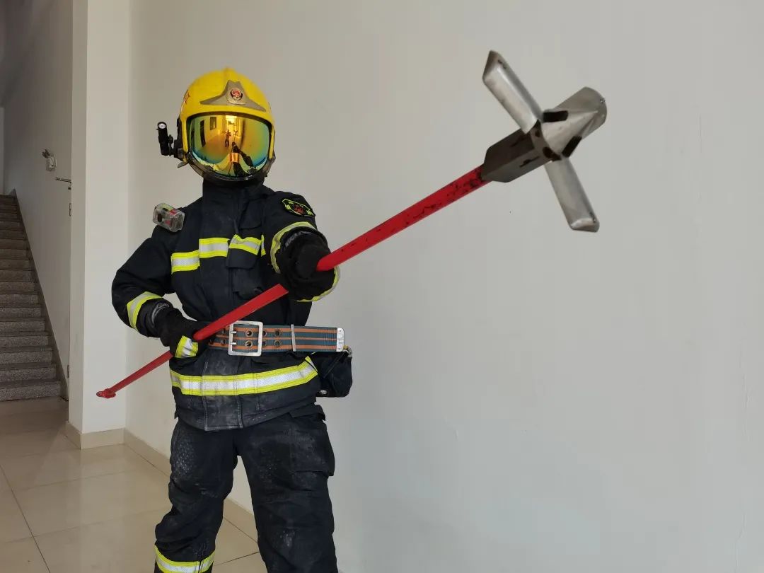 装备革新｜灭火救援又添“神兵利器”！
