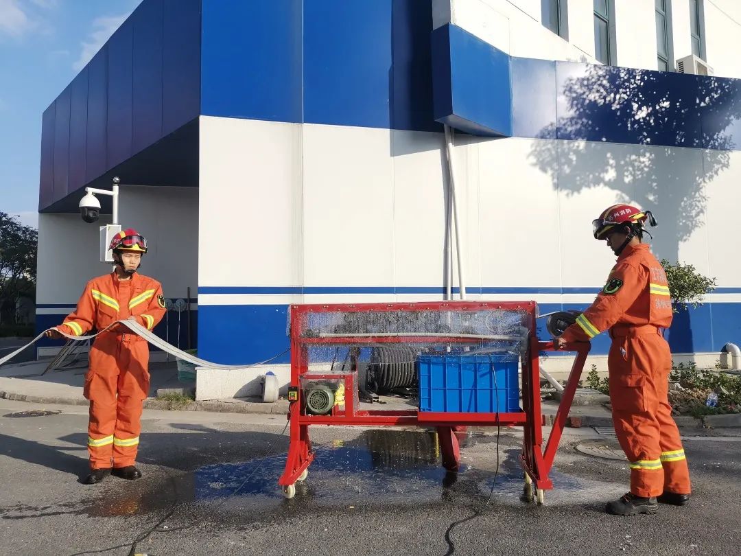 装备革新｜灭火救援又添“神兵利器”！