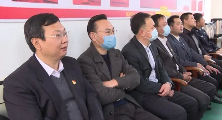 请批阅！沂源县中医医院交“卷”了