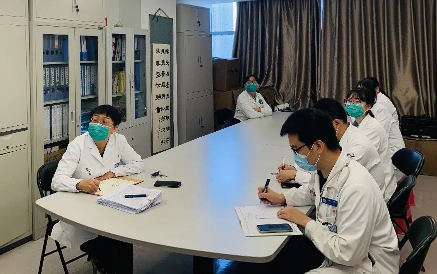 京鲁名医血液病联合会诊,北京援藏医疗队北医三院