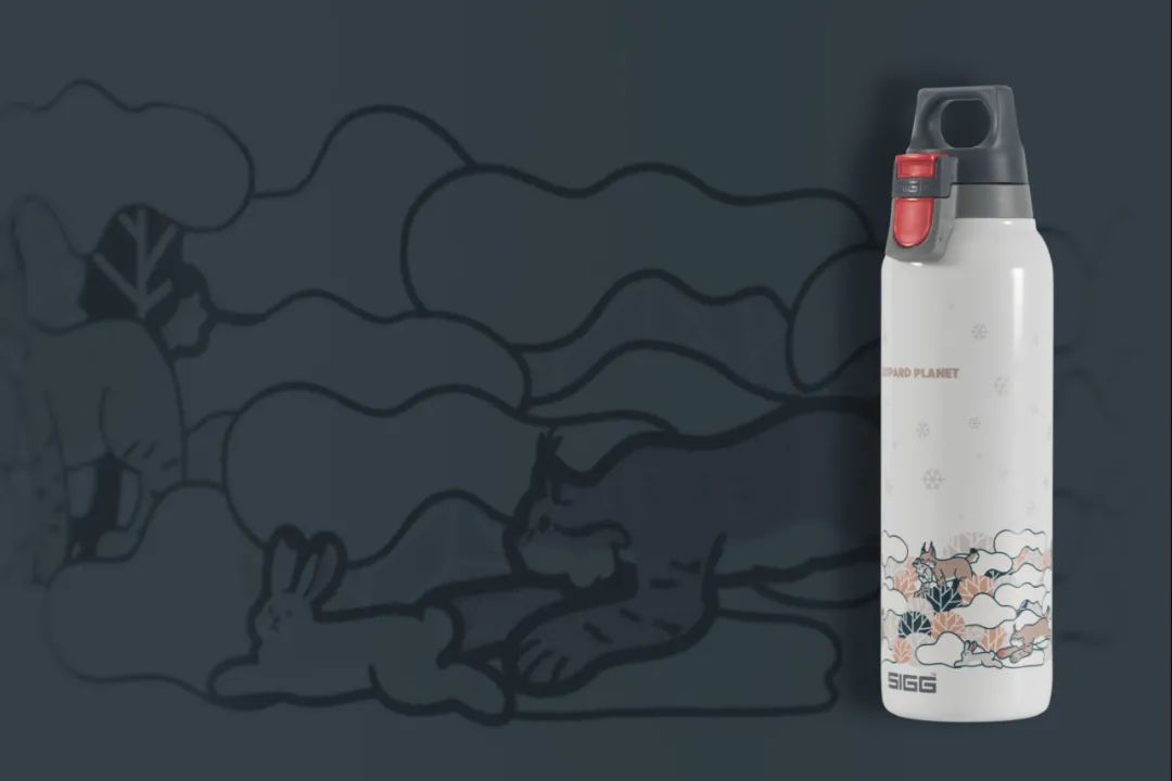 猞猁和雪兔,雪兔和猞猁