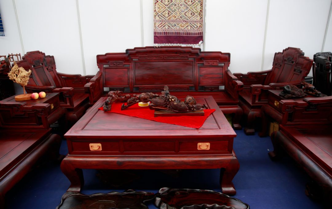 主题国|细数东博会上的老挝特色商品