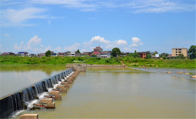 落实河长制，逐梦幸福河——走进衡阳市衡山县看涓水之变