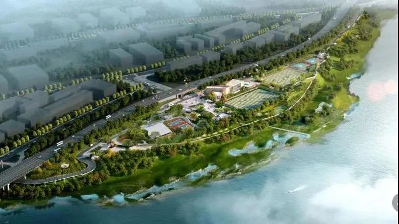 达州达城足球运动公园,达城新公园