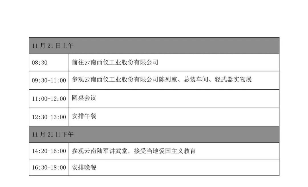 轻*器武**+防暴装备的年度盛会丨第八届轻*器武**与防暴装备论坛暨《轻兵器》杂志理事会年会圆满落幕