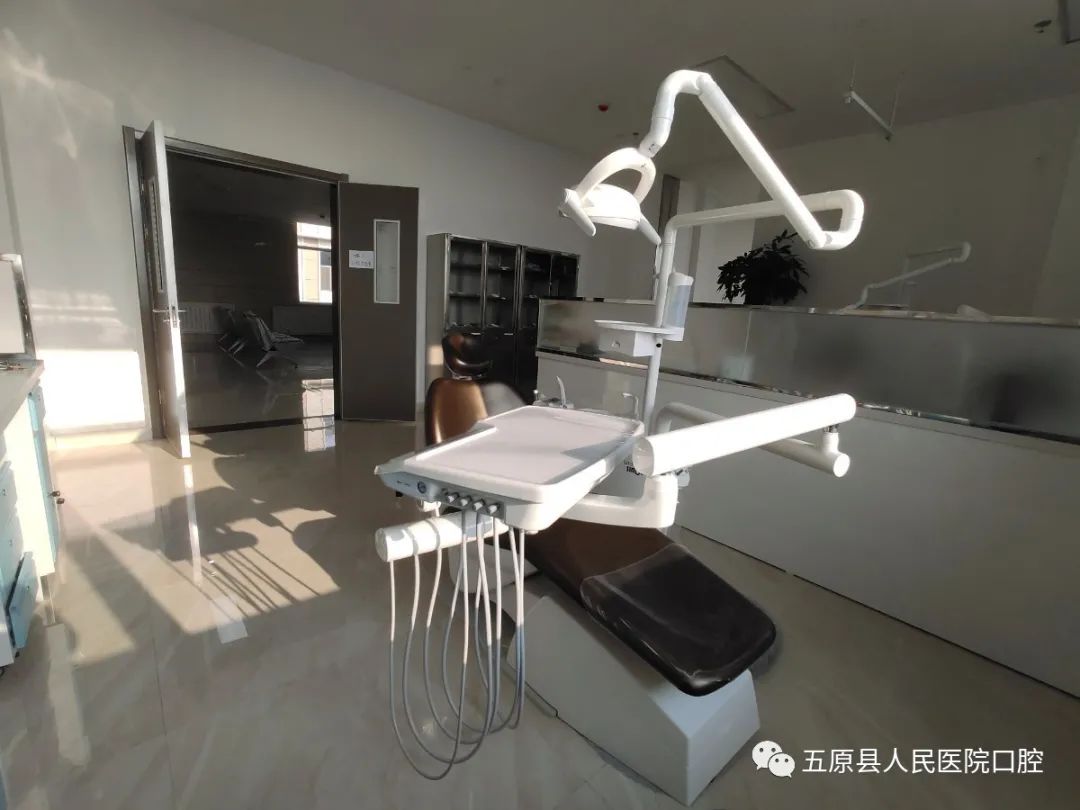 扬帆起航筑梦谱新篇五原县人民医院口腔科顺利完成整体搬迁