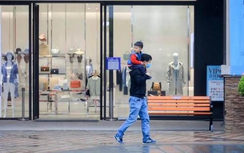 秦汉新城这个商场，逛着舒心！玩着美