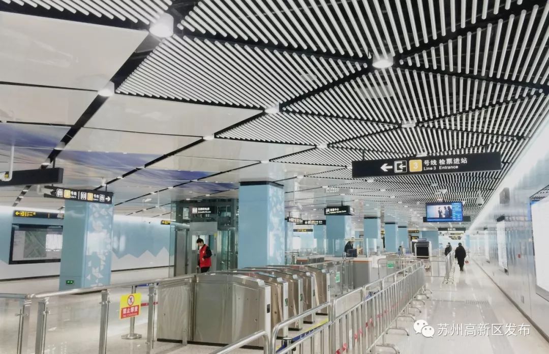 3号线全程讲解,3号线一期完整线路图