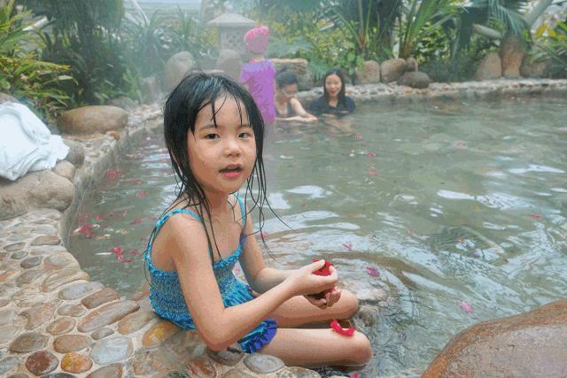 6大最具特色的泡汤胜地,日本泡汤体验