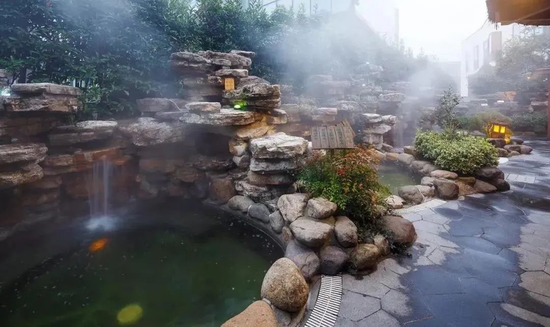 6大最具特色的泡汤胜地,日本泡汤体验