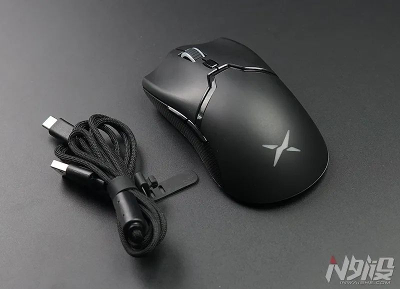 多彩m800无线鼠标拆解,多彩m800pro鼠标测评