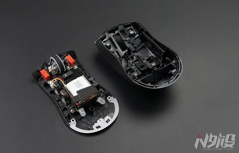 多彩m800无线鼠标拆解,多彩m800pro鼠标测评