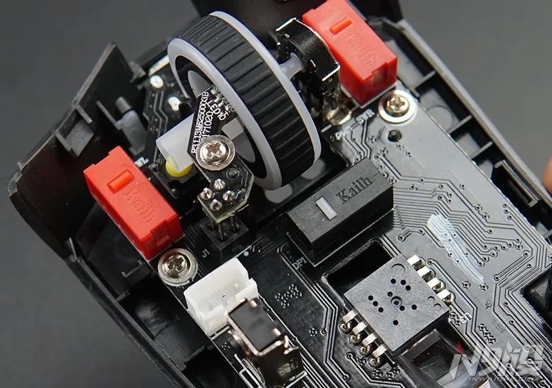 多彩m800无线鼠标拆解,多彩m800pro鼠标测评