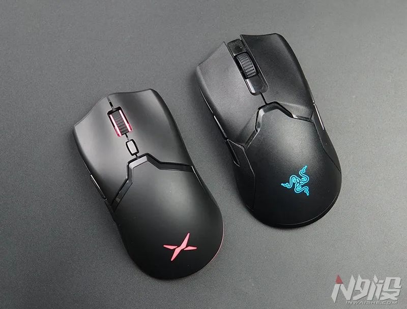 多彩m800无线鼠标拆解,多彩m800pro鼠标测评