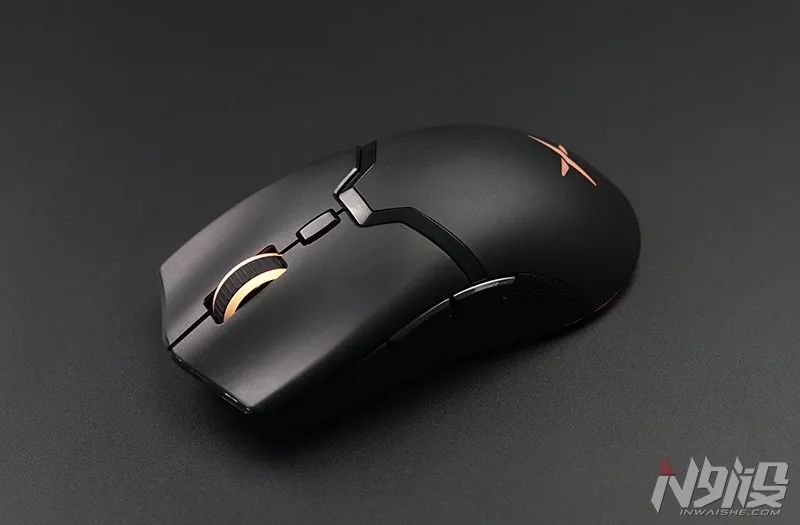 多彩m800无线鼠标拆解,多彩m800pro鼠标测评