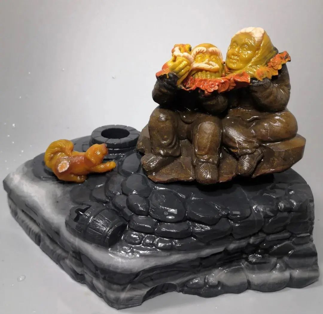 石头很丑？你错了！让天工奖来颠覆你的认知