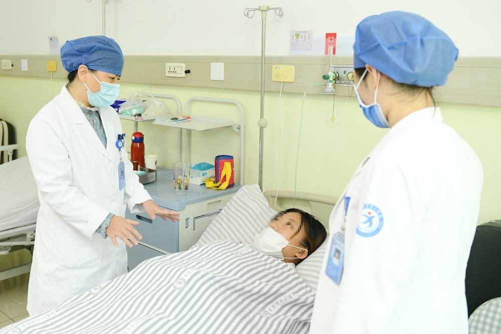 产后大出血，义乌一孕妇全身血液都换了一遍……