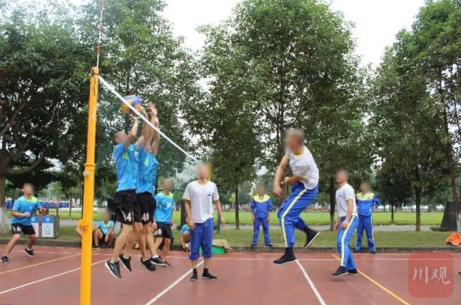 记者直击｜艾滋病戒毒人员专管大队的24小时