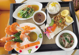 孕期得了戊肝,新生儿甲亢妈妈饮食关注