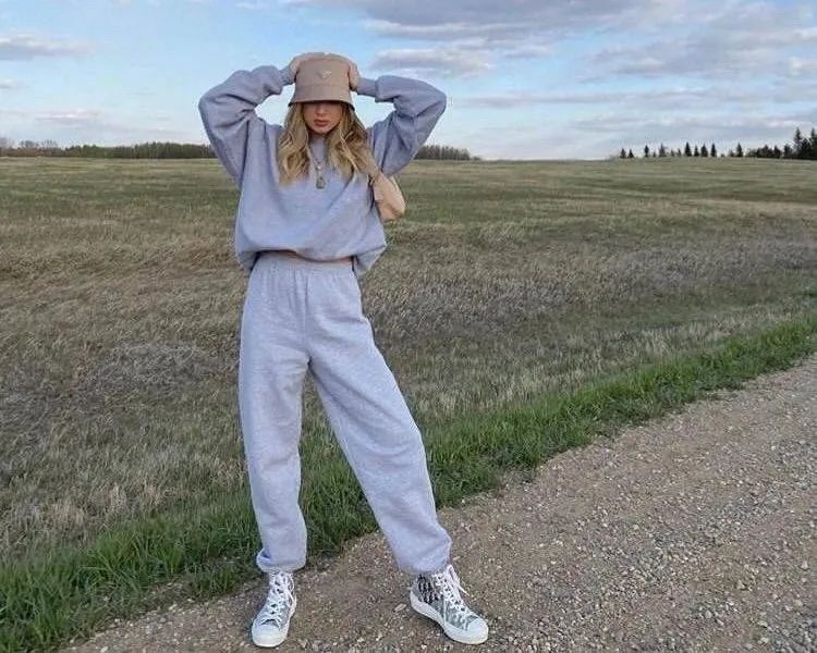 blackpink穿运动装,跟着blackpink学穿搭