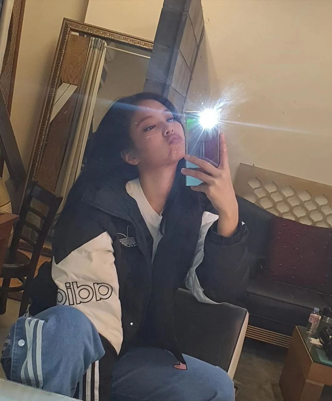 blackpink穿运动装,跟着blackpink学穿搭