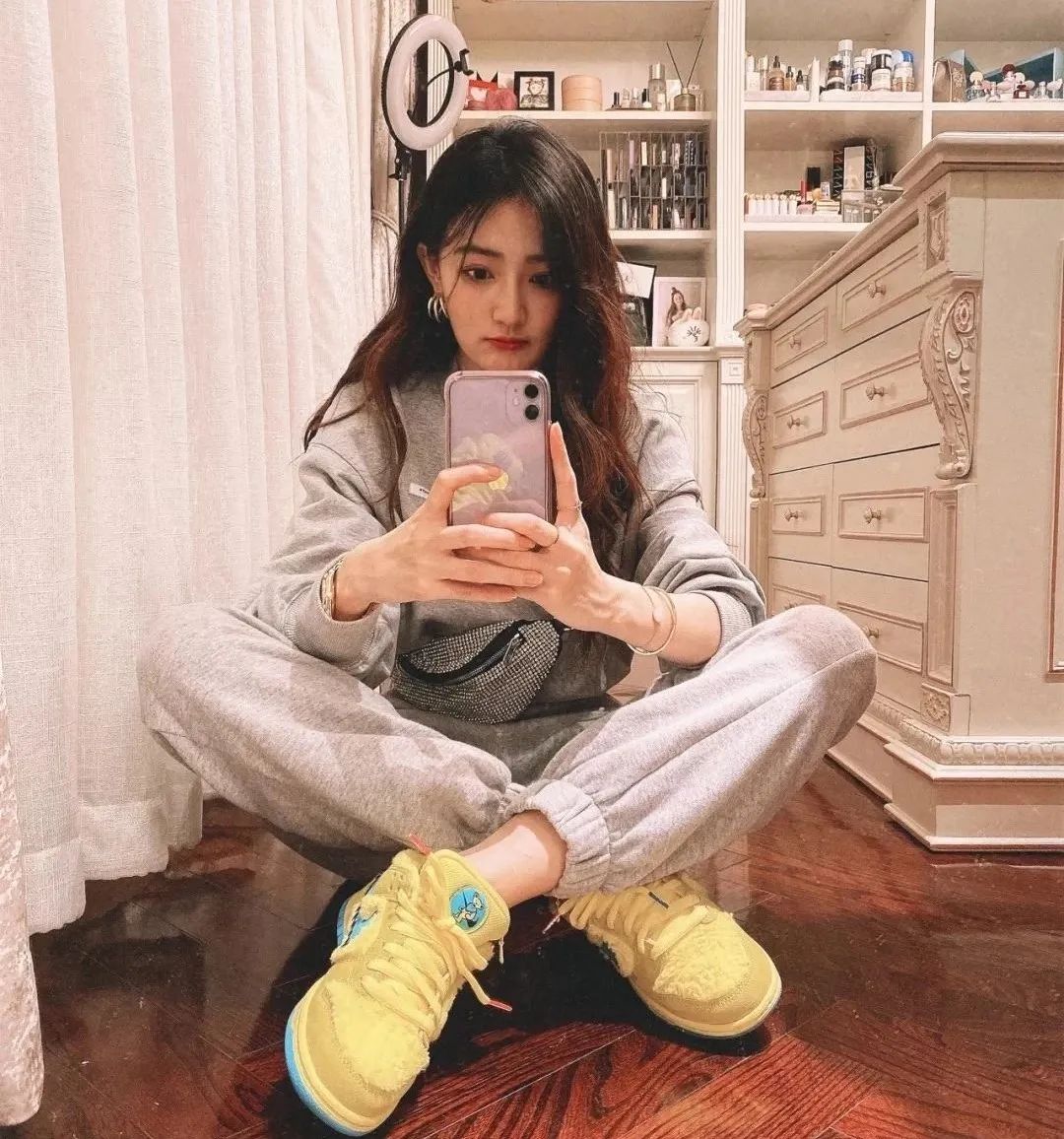 blackpink穿运动装,跟着blackpink学穿搭